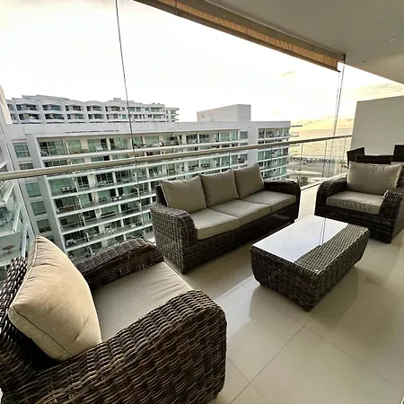 Apartment Morros Ultra 810 *