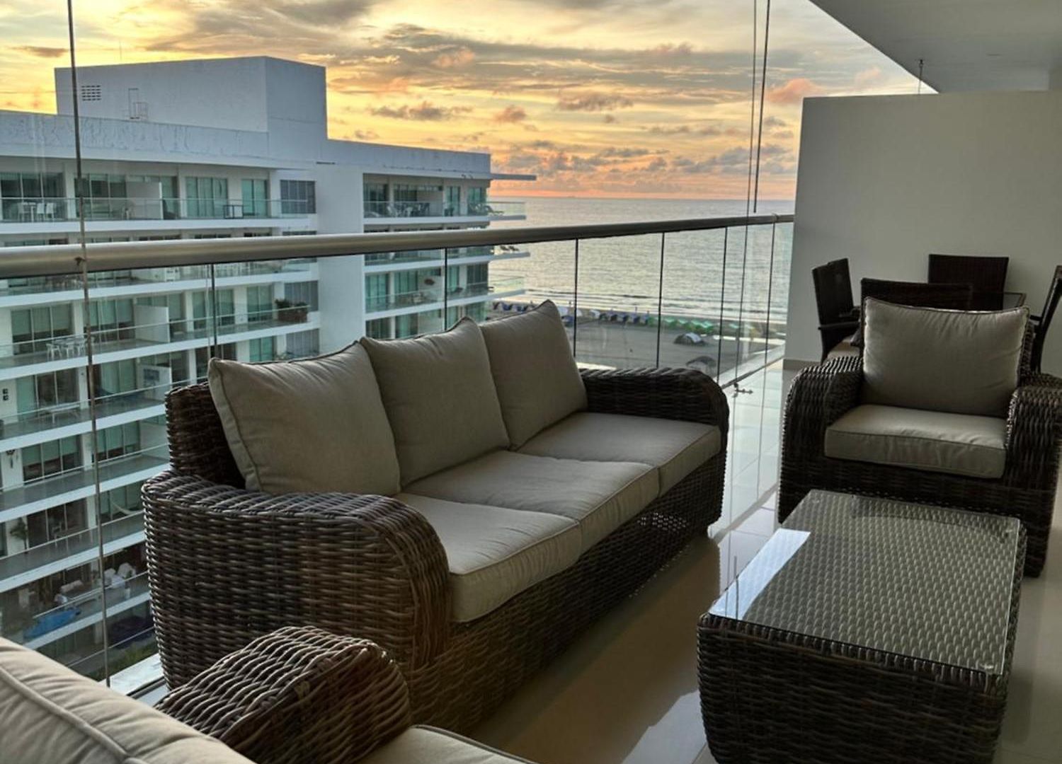 Morros Ultra 810 Apartamento Cartagena