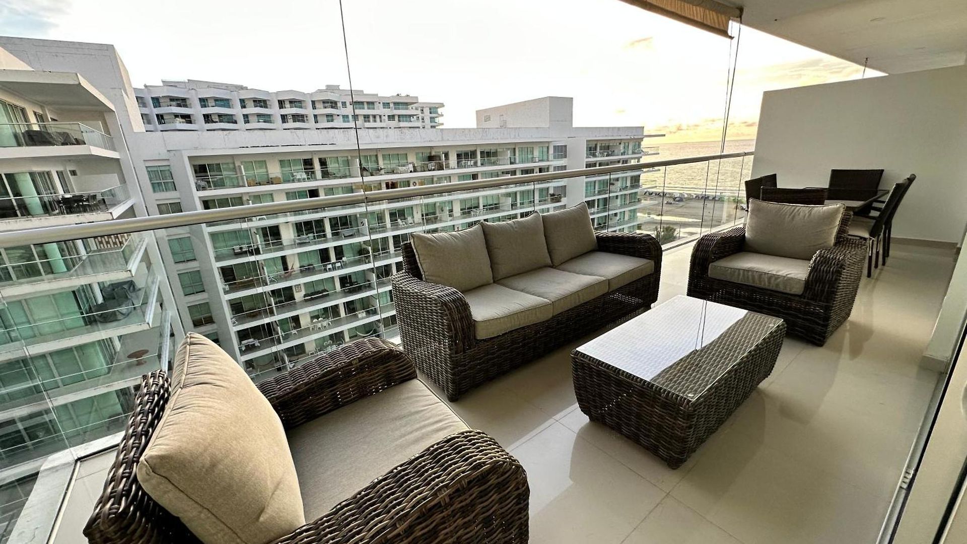 Apartamento Morros Ultra 810 *