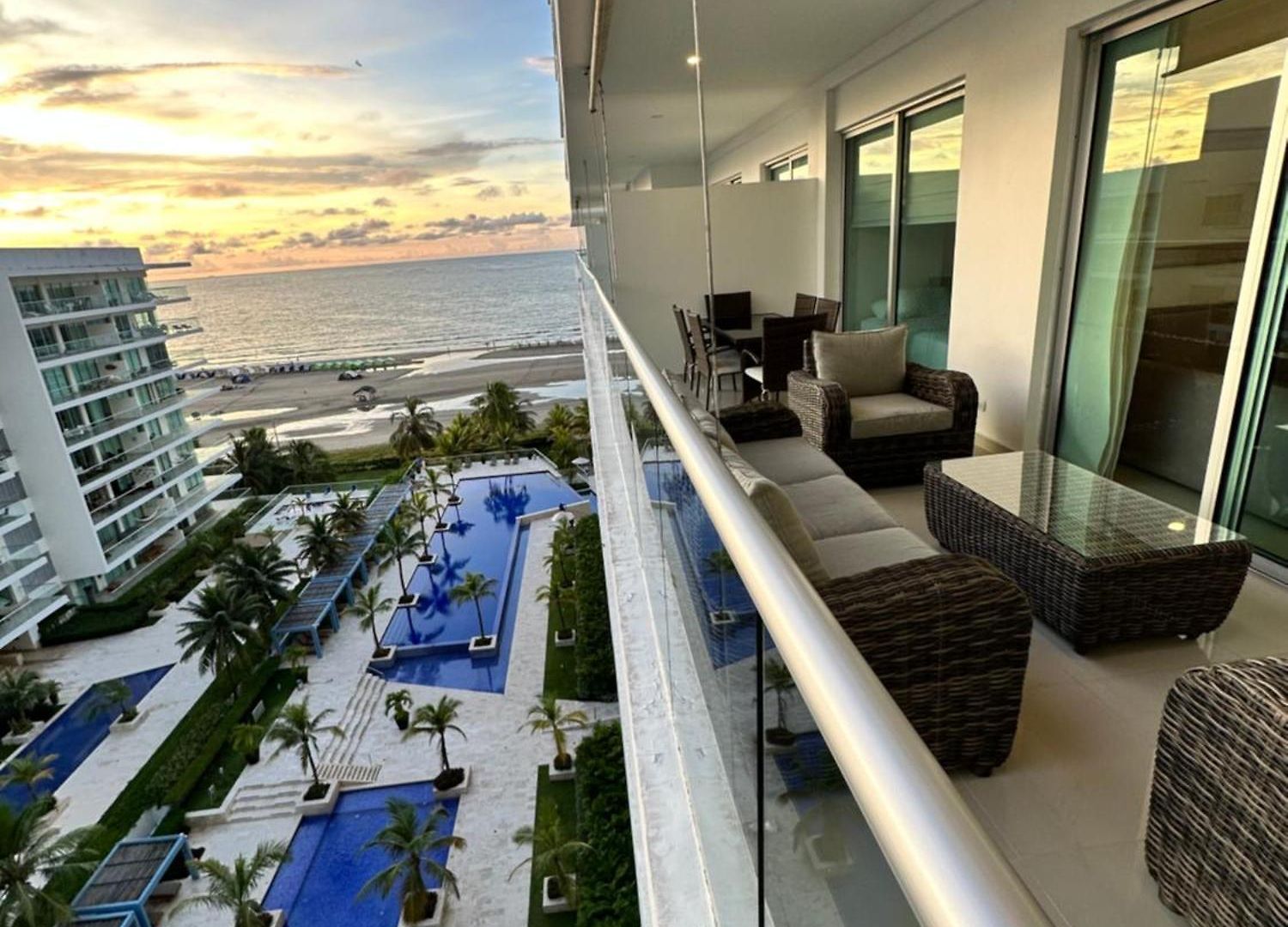 Apartamento Morros Ultra 810 *