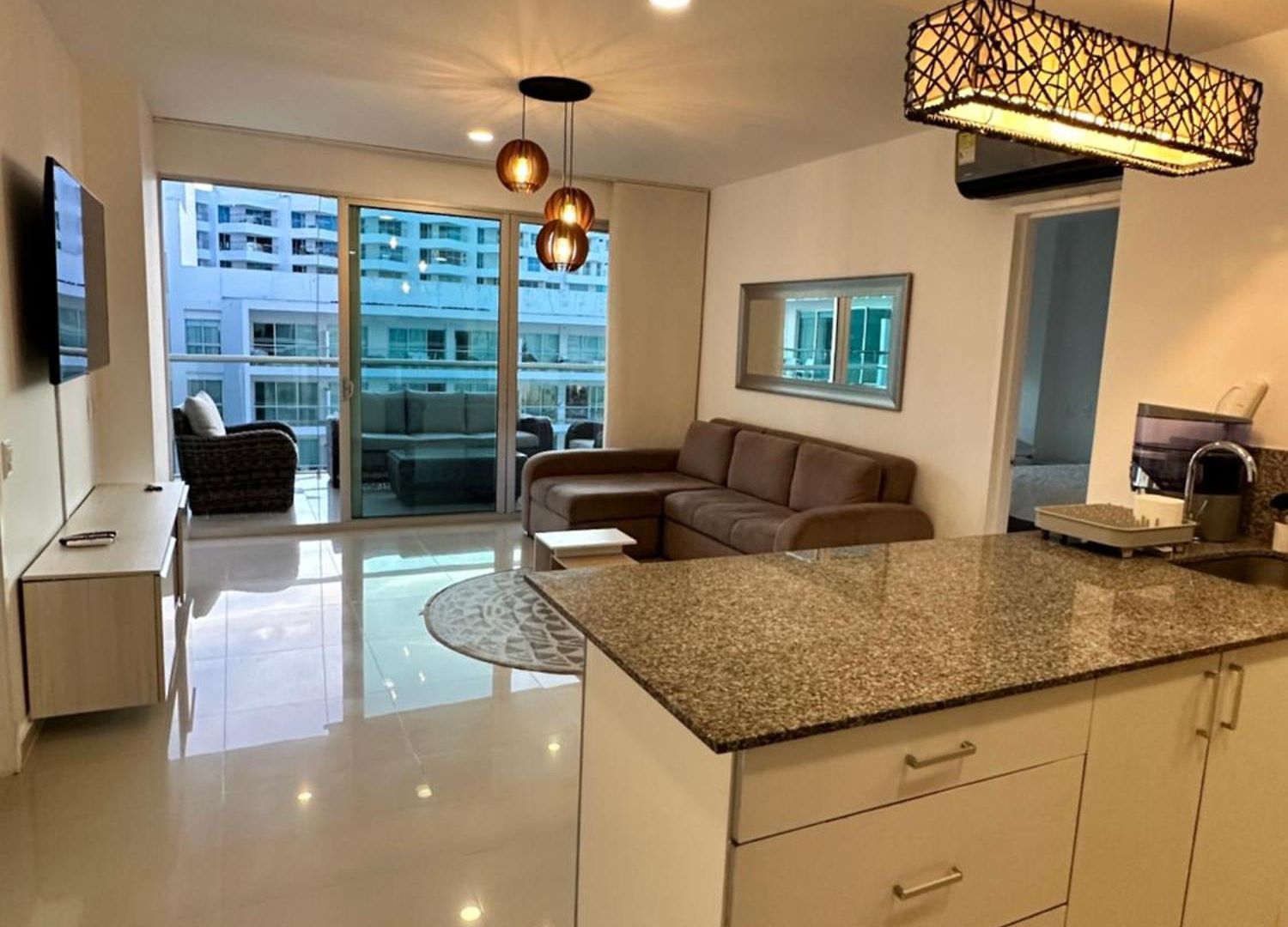Apartamento Morros Ultra 810
