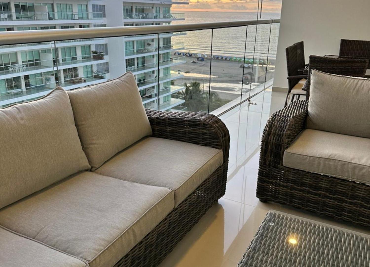 Apartamento Morros Ultra 810 Cartagena