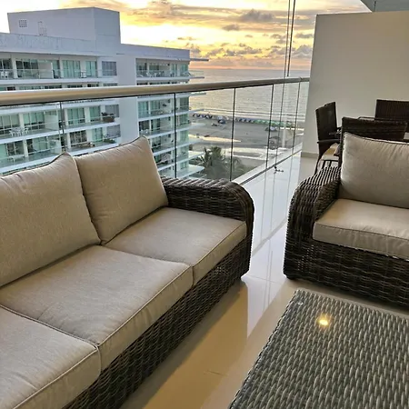 Apartamento Morros Ultra 810 Cartagena